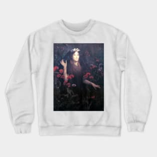 Death The Bride - Thomas Cooper Gotch Crewneck Sweatshirt